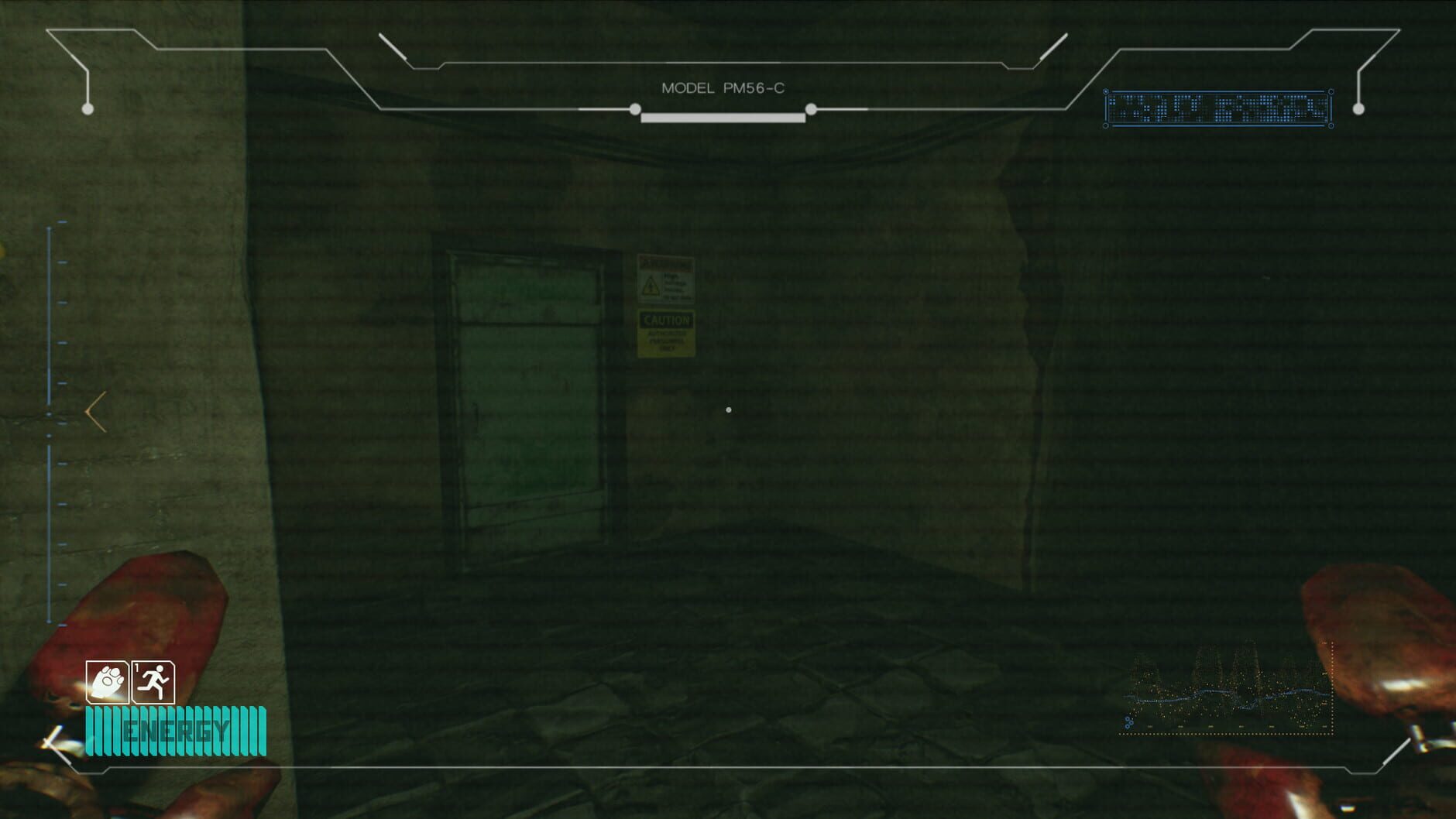 Screenshot for Case 2: Animatronics Survival