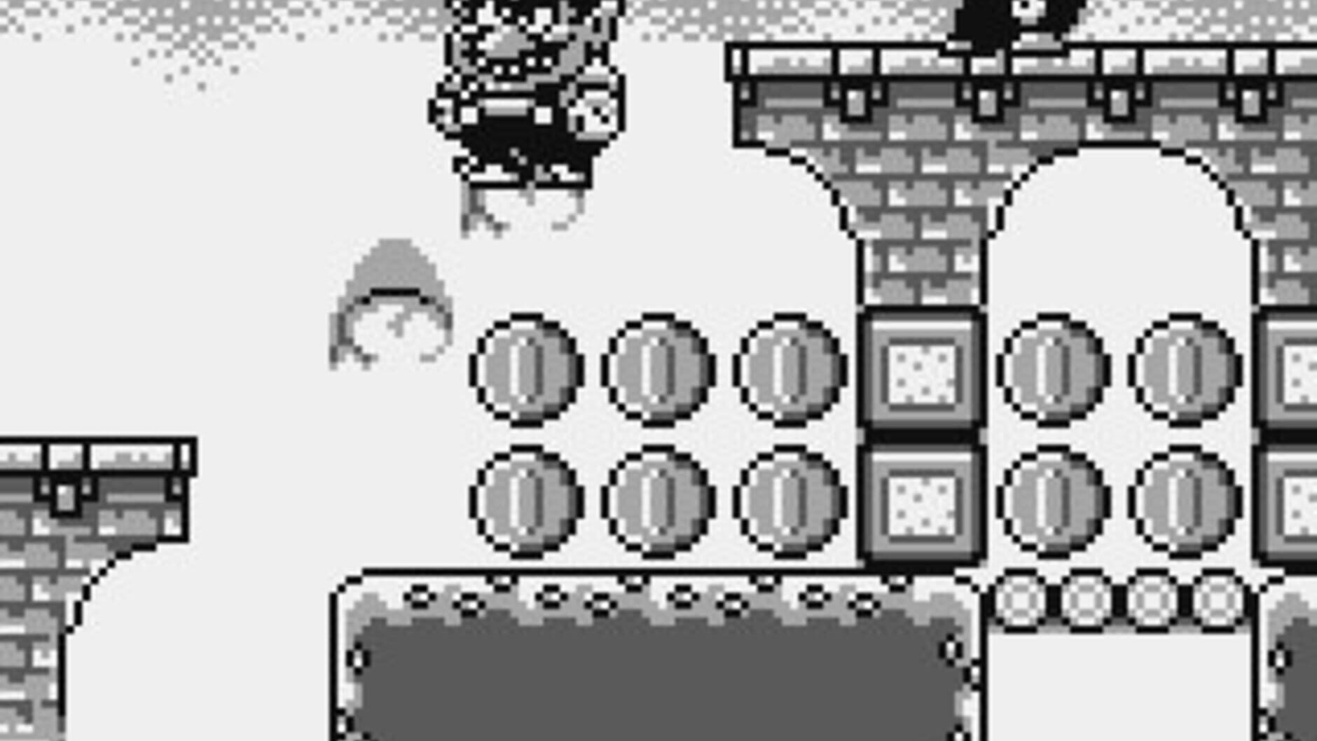 Screenshot for Wario Land: Super Mario Land 3