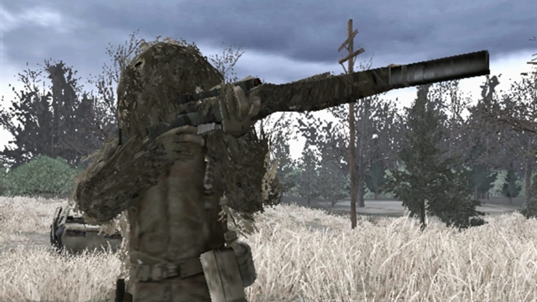 Screenshot for Call of Duty: Modern Warfare - Reflex Edition