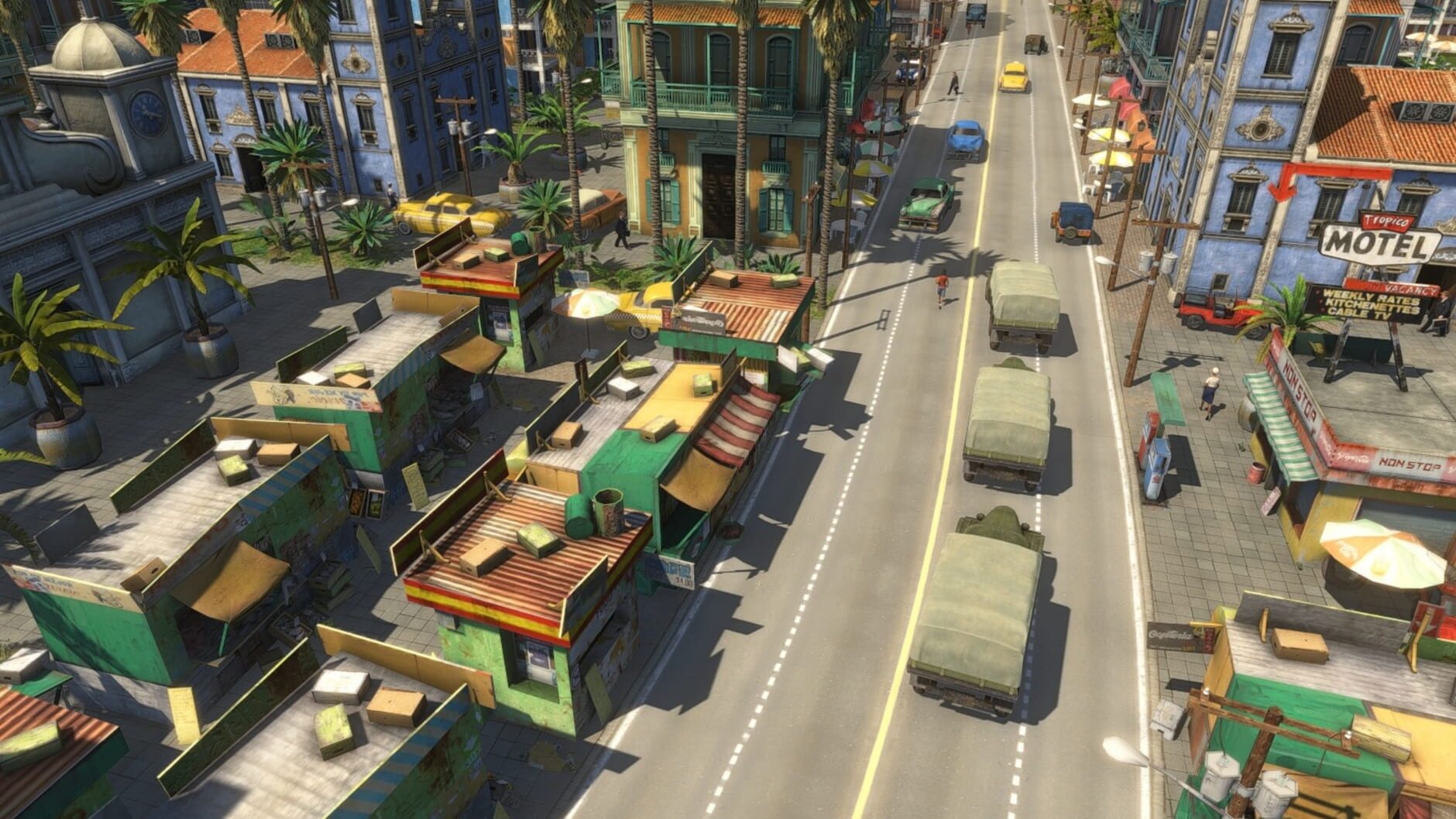 Screenshot for Tropico 3: Steam Special Edition