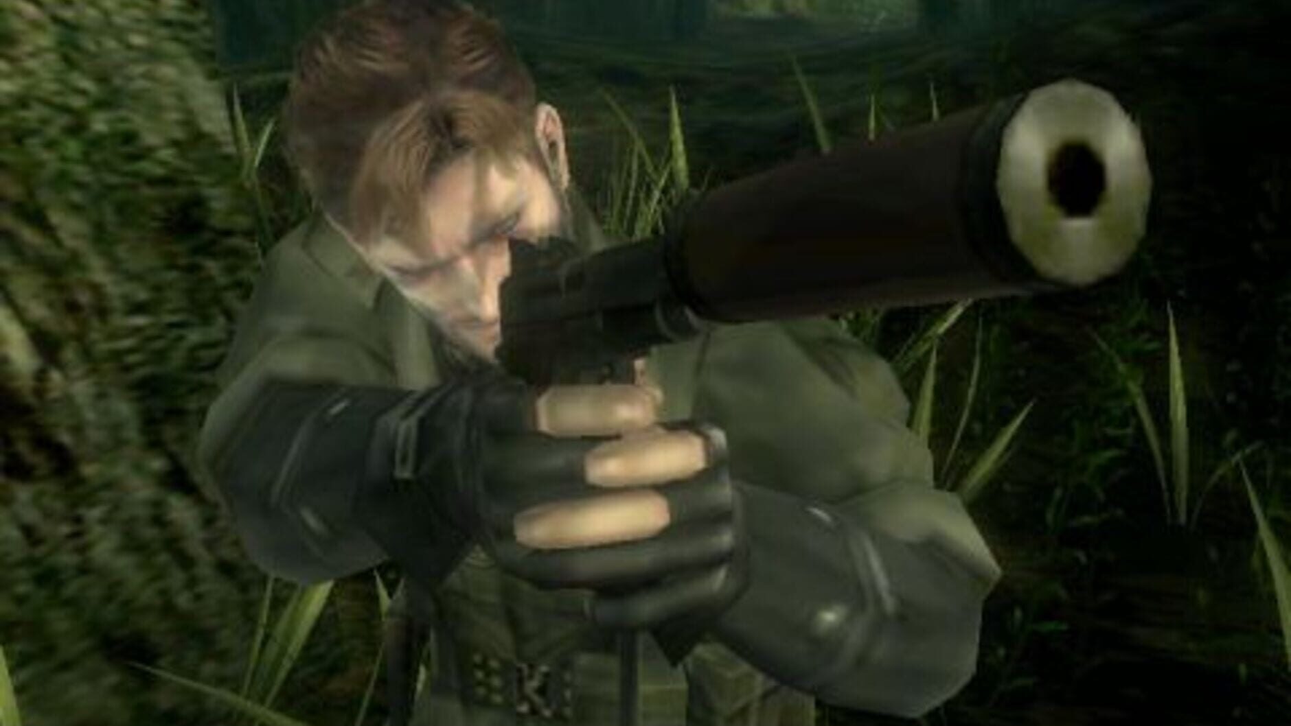 Screenshot for Metal Gear Solid: Snake Eater 3D