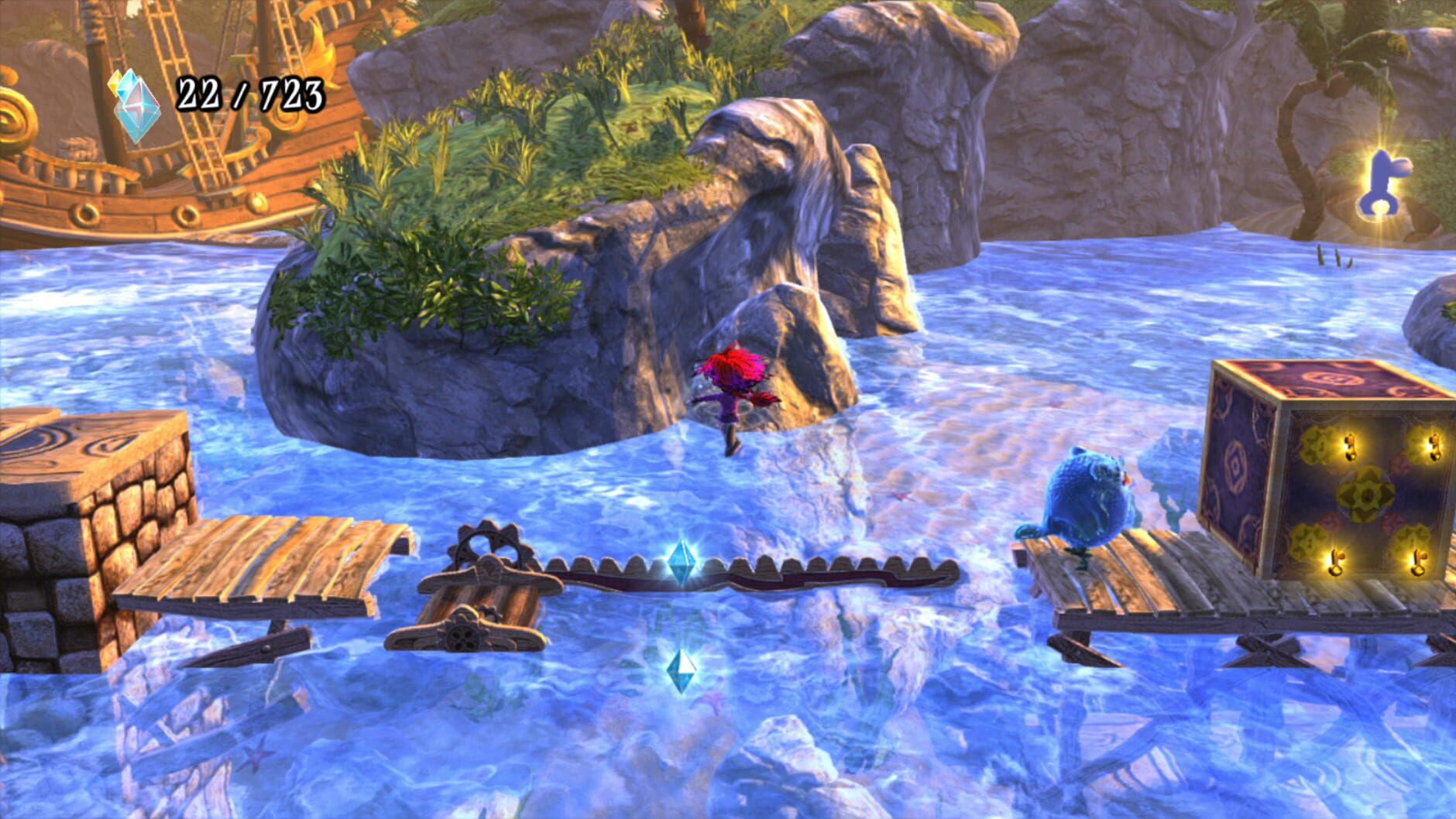 Screenshot for Giana Sisters: Twisted Dreams - Owltimate Edition