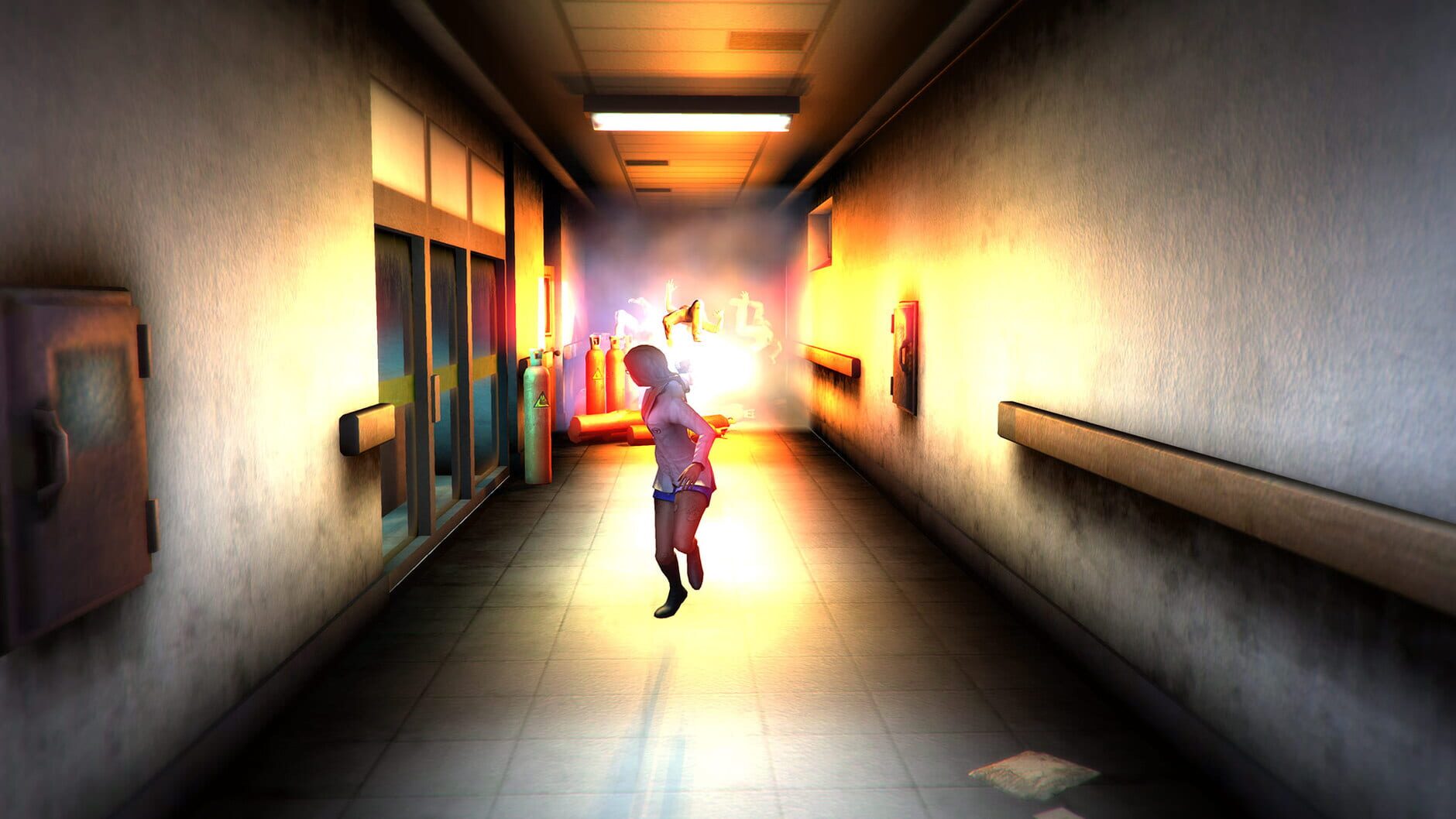 Screenshot for Corridor Z