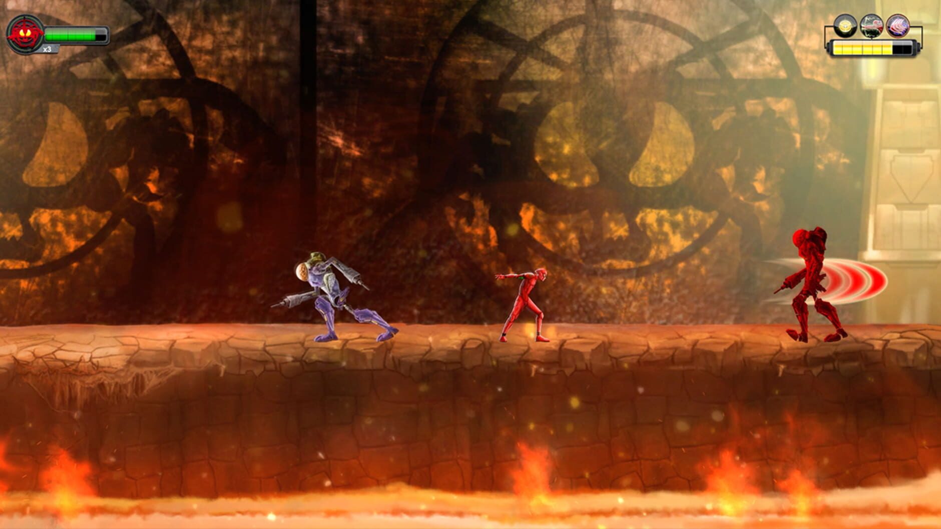 Screenshot for Dragonfly Chronicles