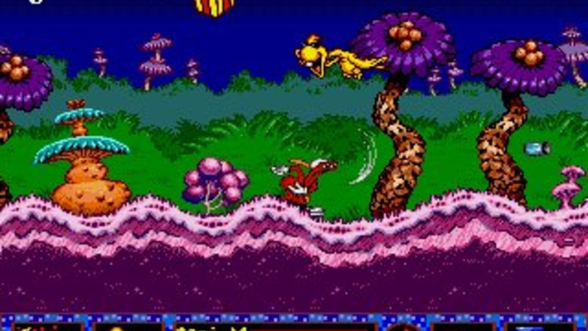 Screenshot for ToeJam & Earl in Panic on Funkotron