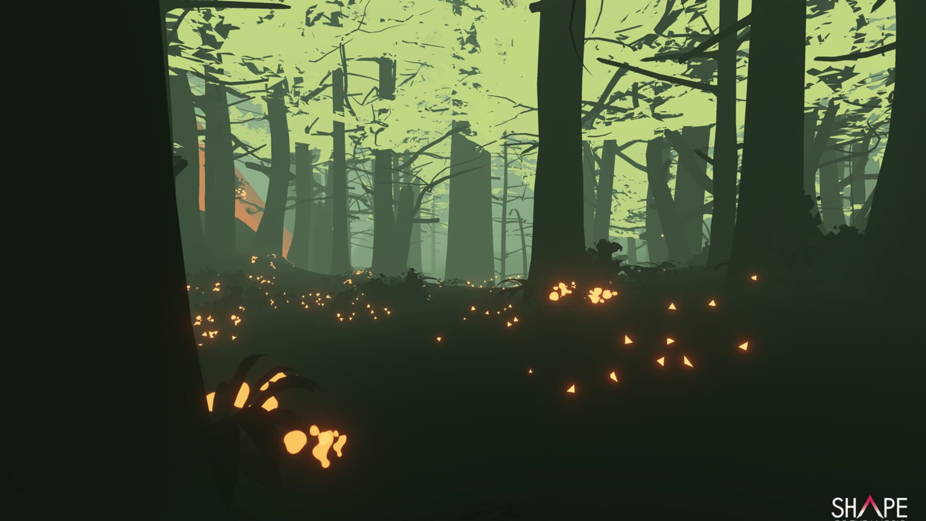 Screenshot for Shape of the World