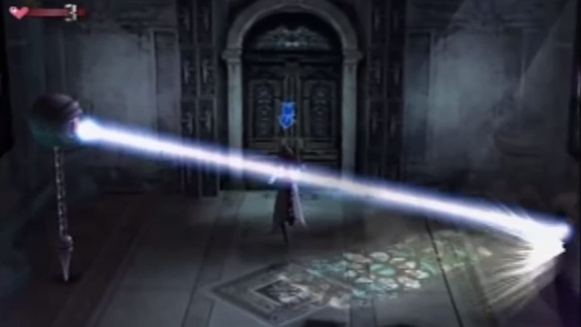 Screenshot for Castlevania: Lament of Innocence
