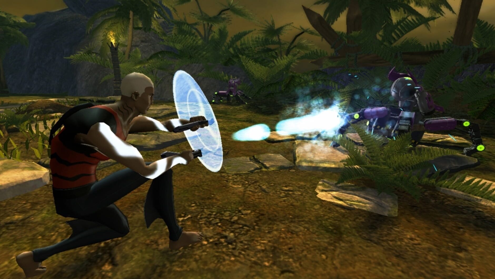Screenshot for Young Justice: Legacy