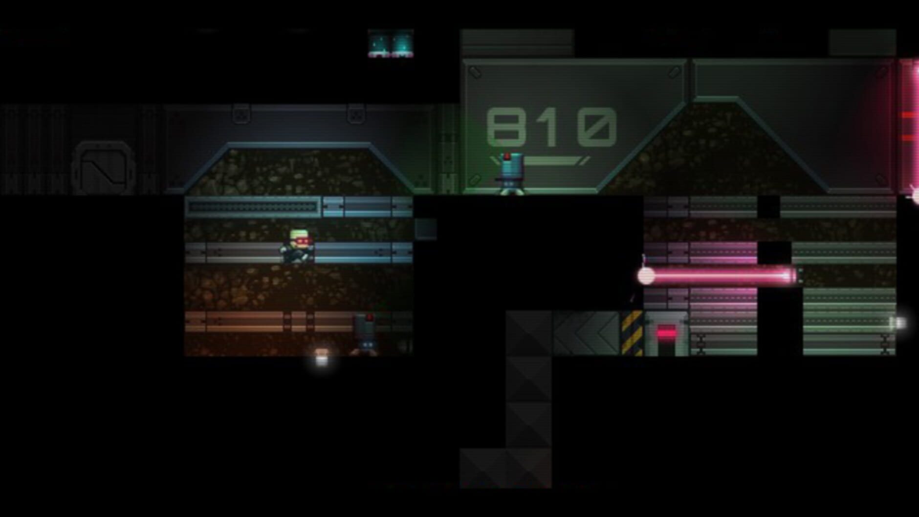 Screenshot for Stealth Bastard Deluxe