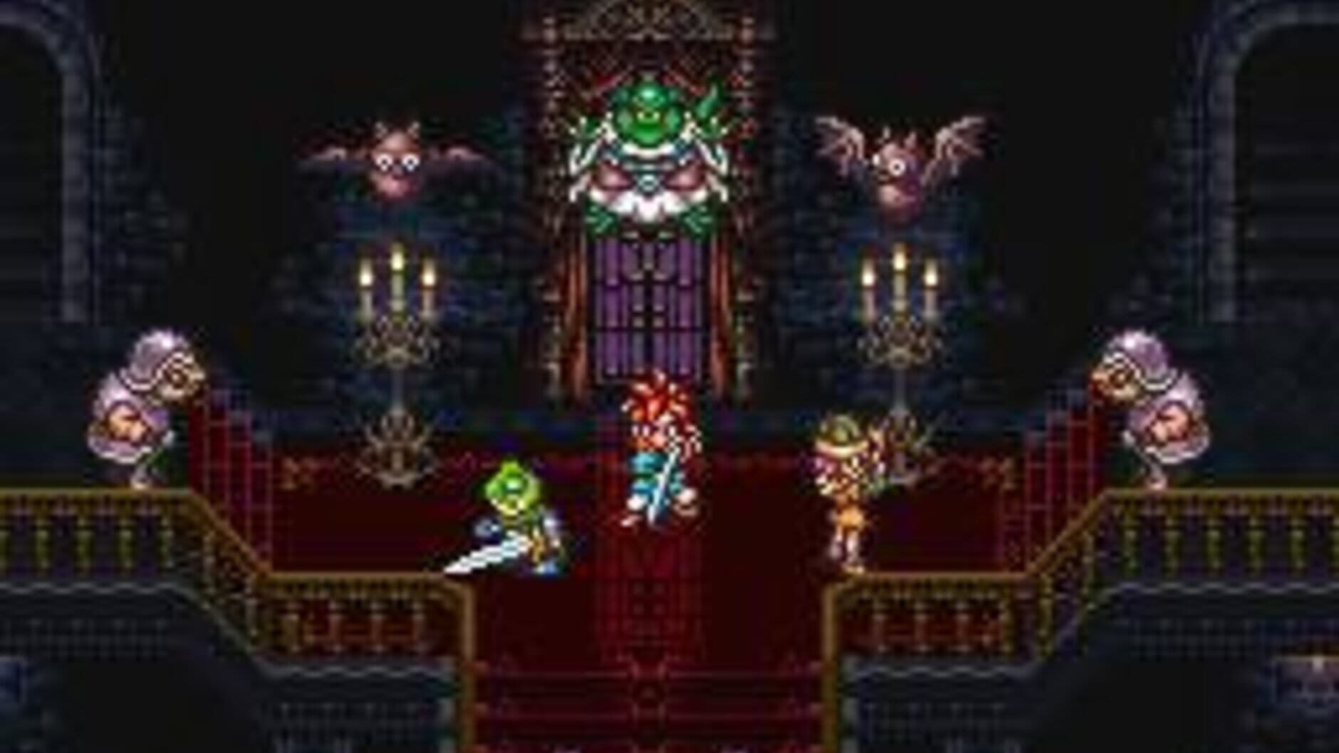 Screenshot for Chrono Trigger