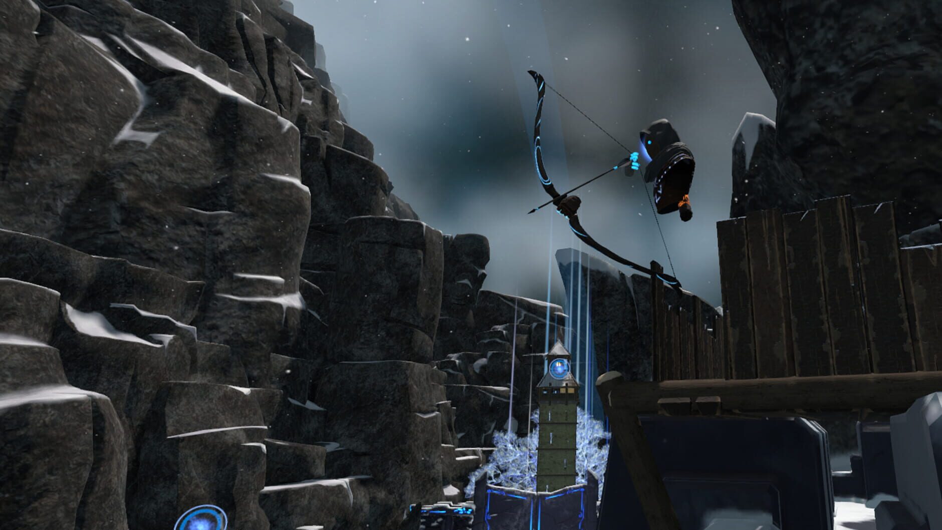 Screenshot for QuiVr