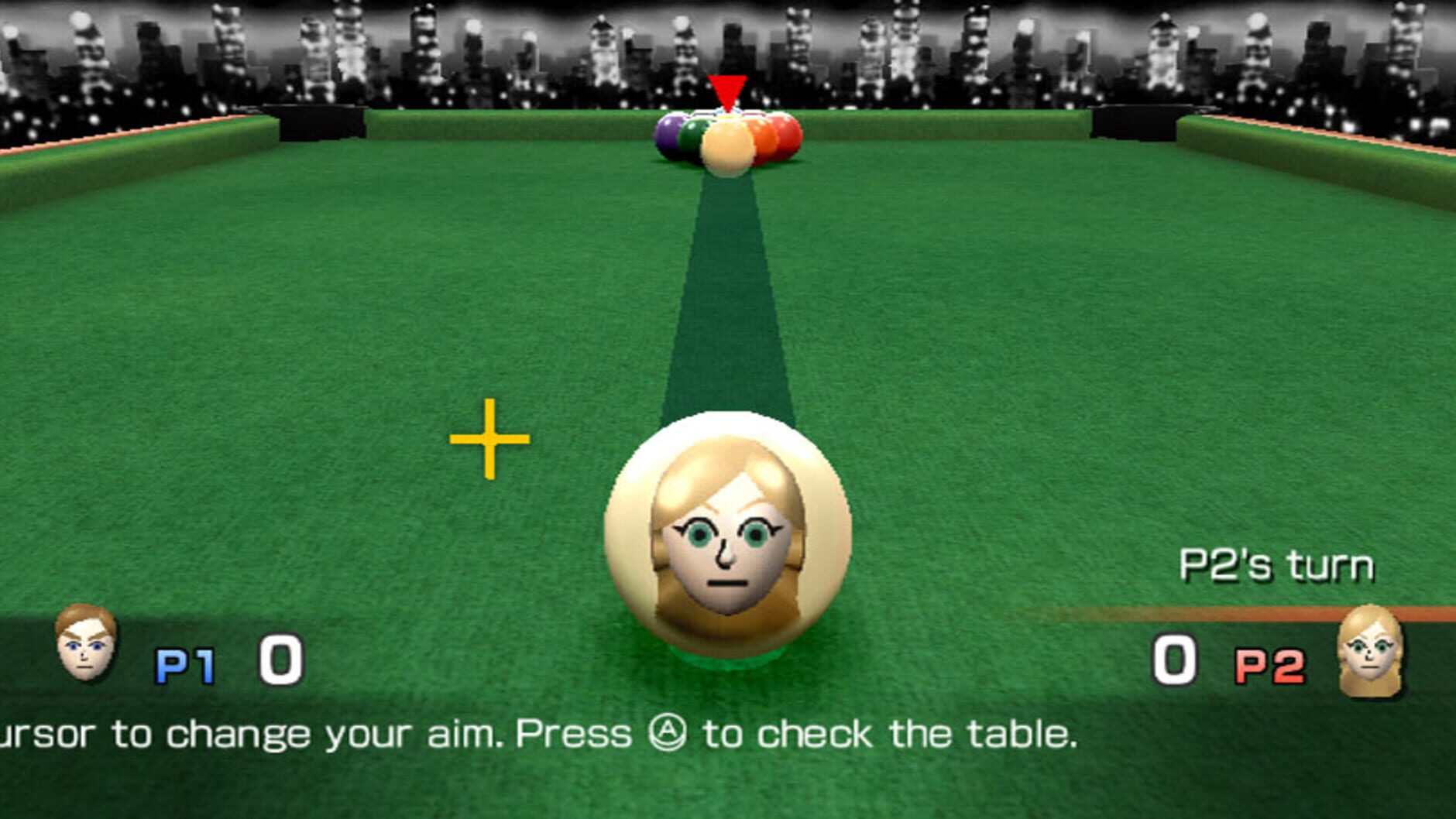 Screenshot for Wii Play