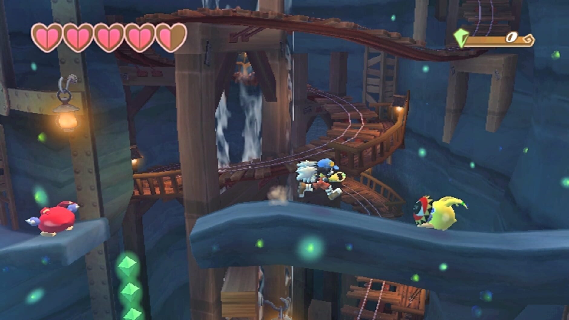 Screenshot for Klonoa