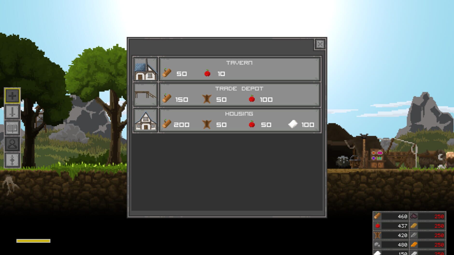 Screenshot for Regions of Ruin
