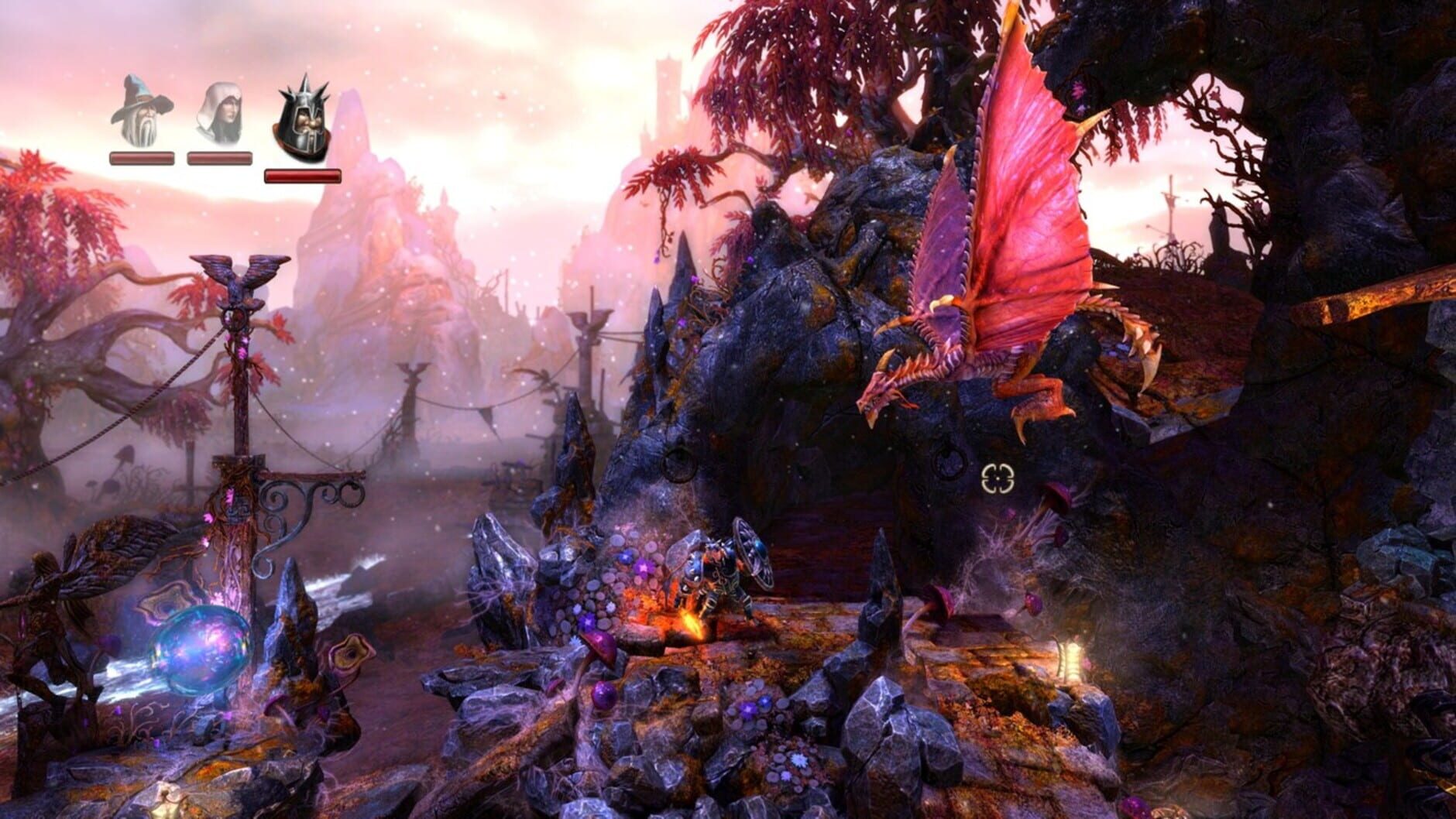 Screenshot for Trine 2: Goblin Menace