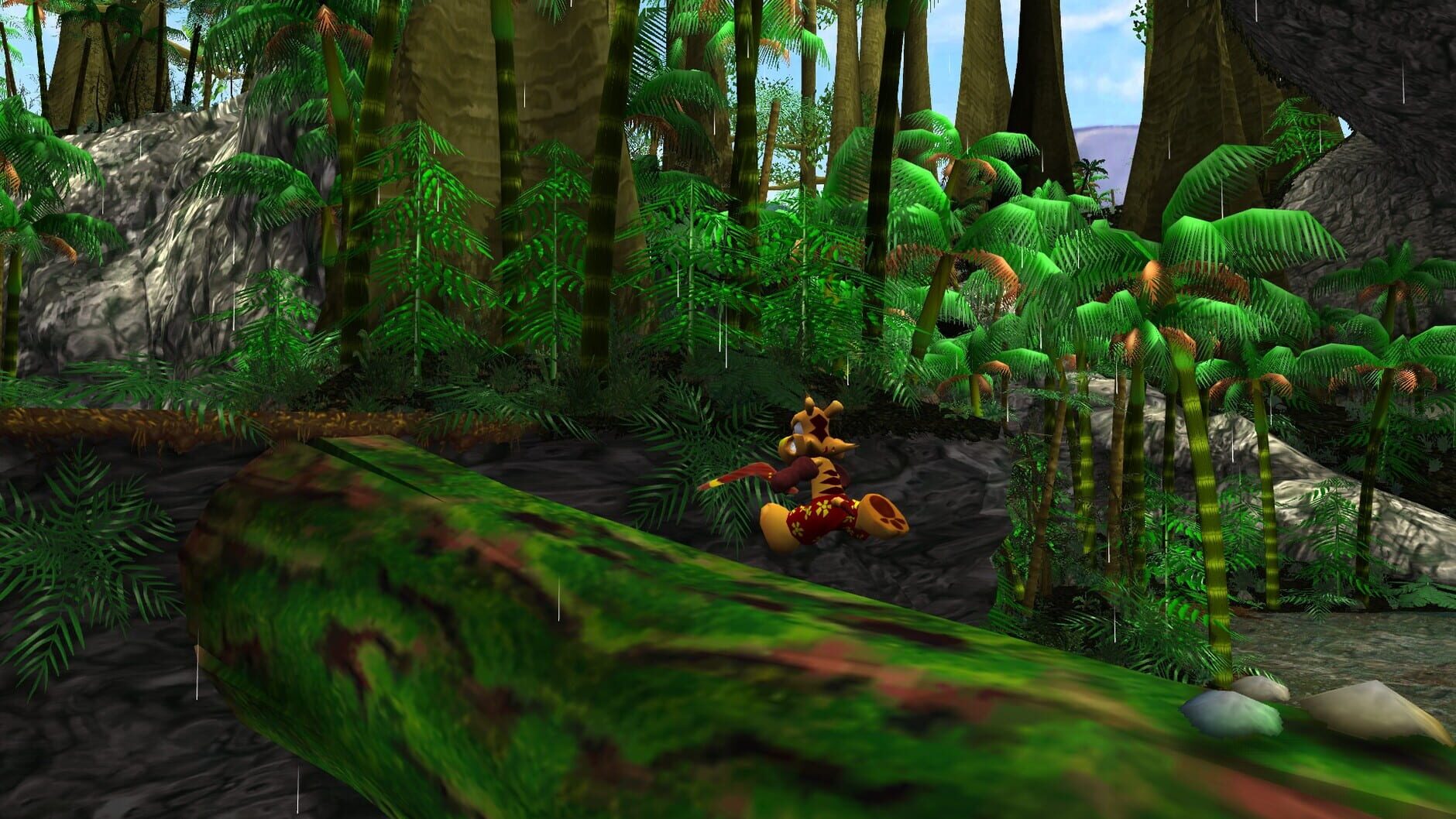 Screenshot for Ty the Tasmanian Tiger