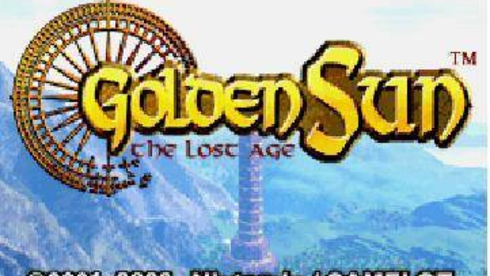 Screenshot for Golden Sun: The Lost Age