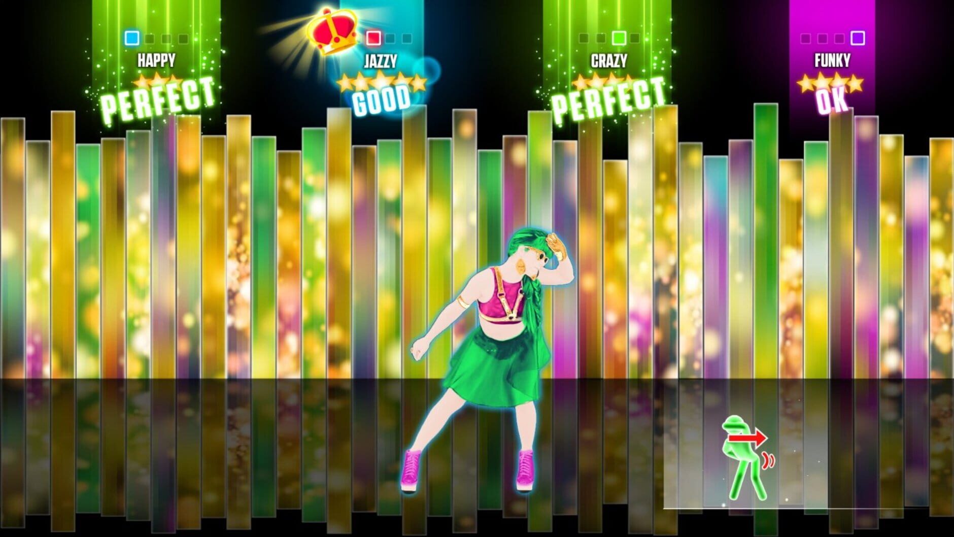 Screenshot for Just Dance 2015