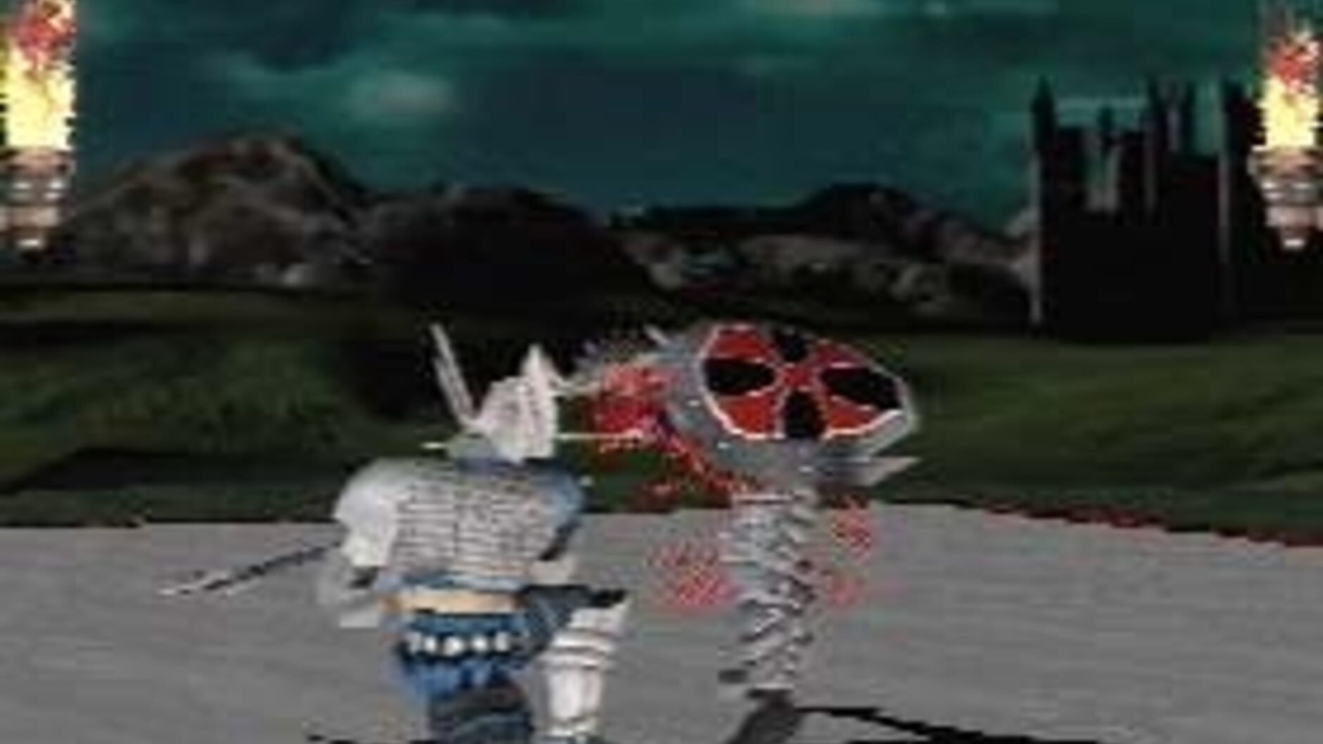 Screenshot for Iron & Blood: Warriors of Ravenloft
