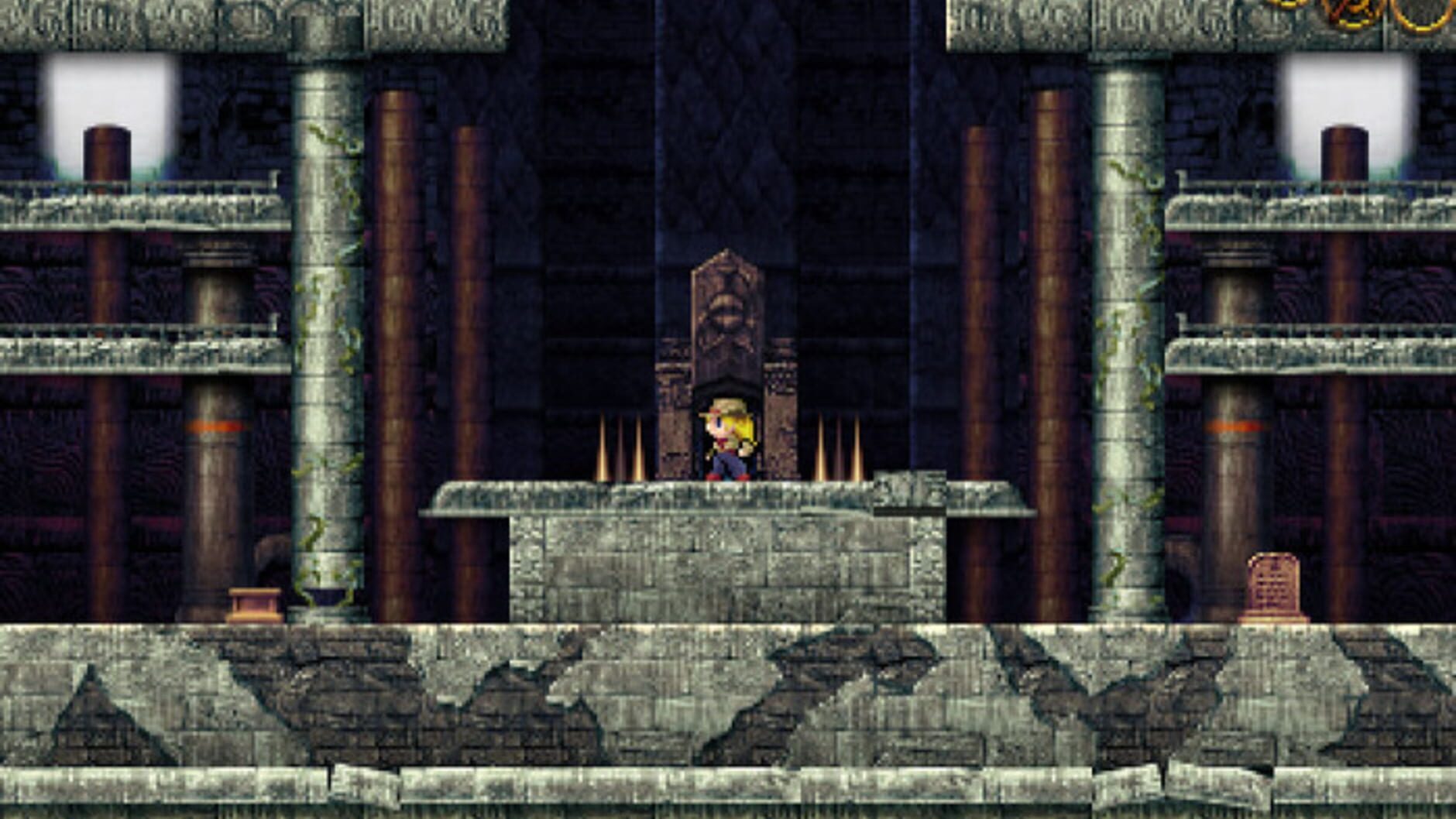 Screenshot for La-Mulana 2