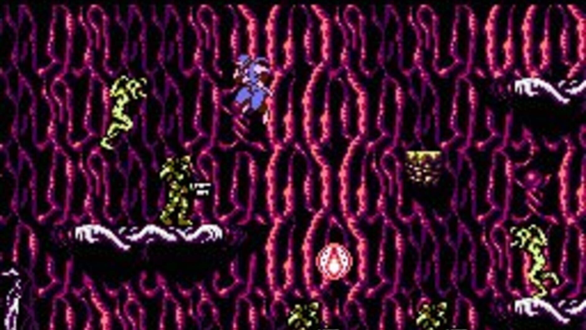 Screenshot for Ninja Gaiden III: The Ancient Ship of Doom