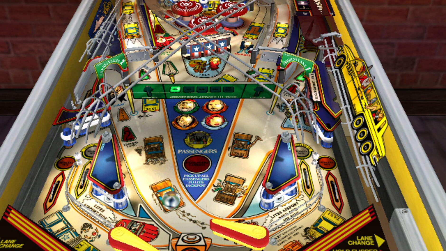 Screenshot for Pinball Hall of Fame: The Williams Collection
