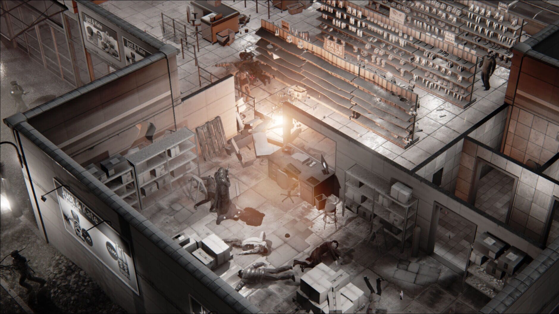 Screenshot for Hatred