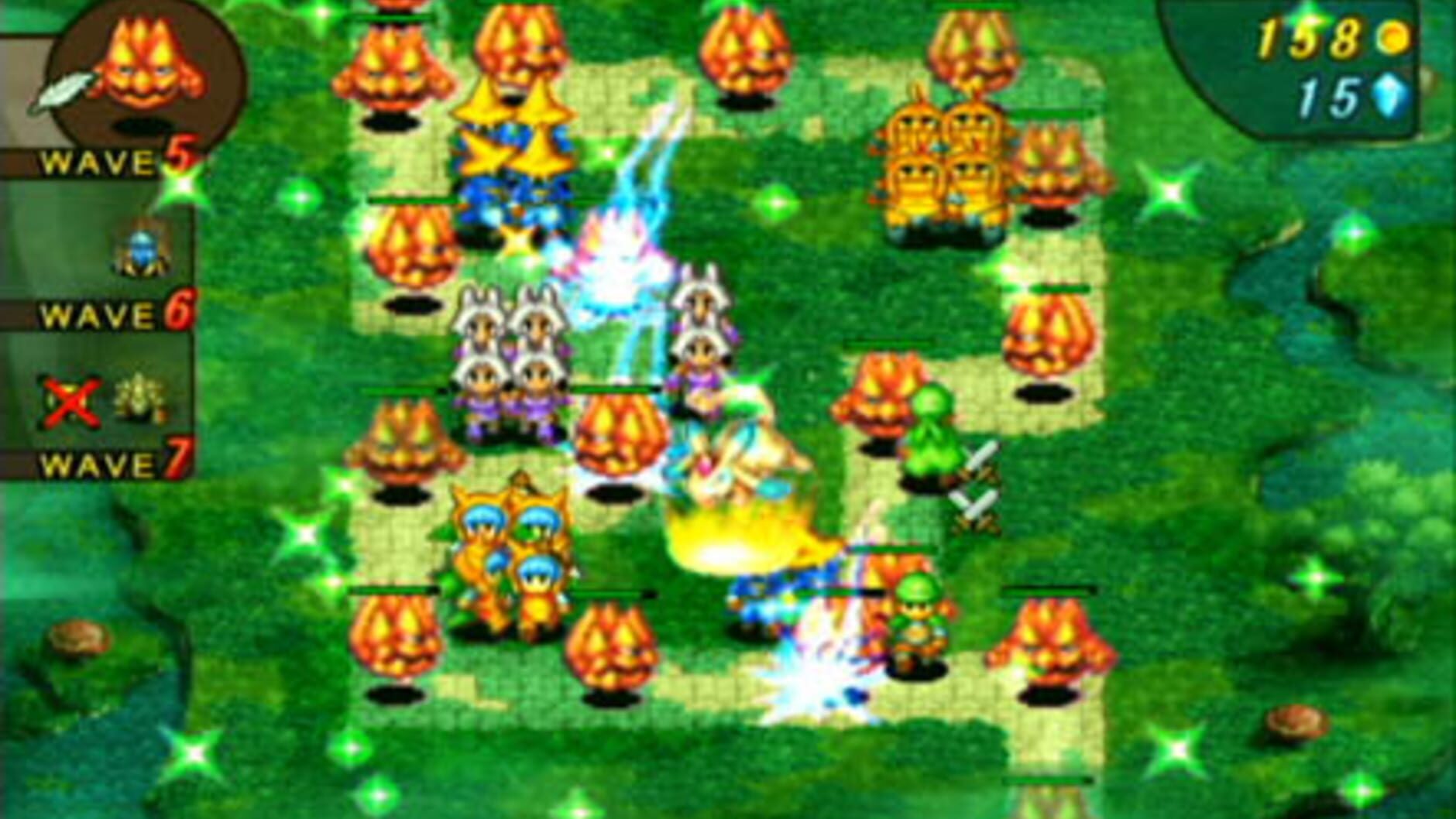 Screenshot for Crystal Defenders R2