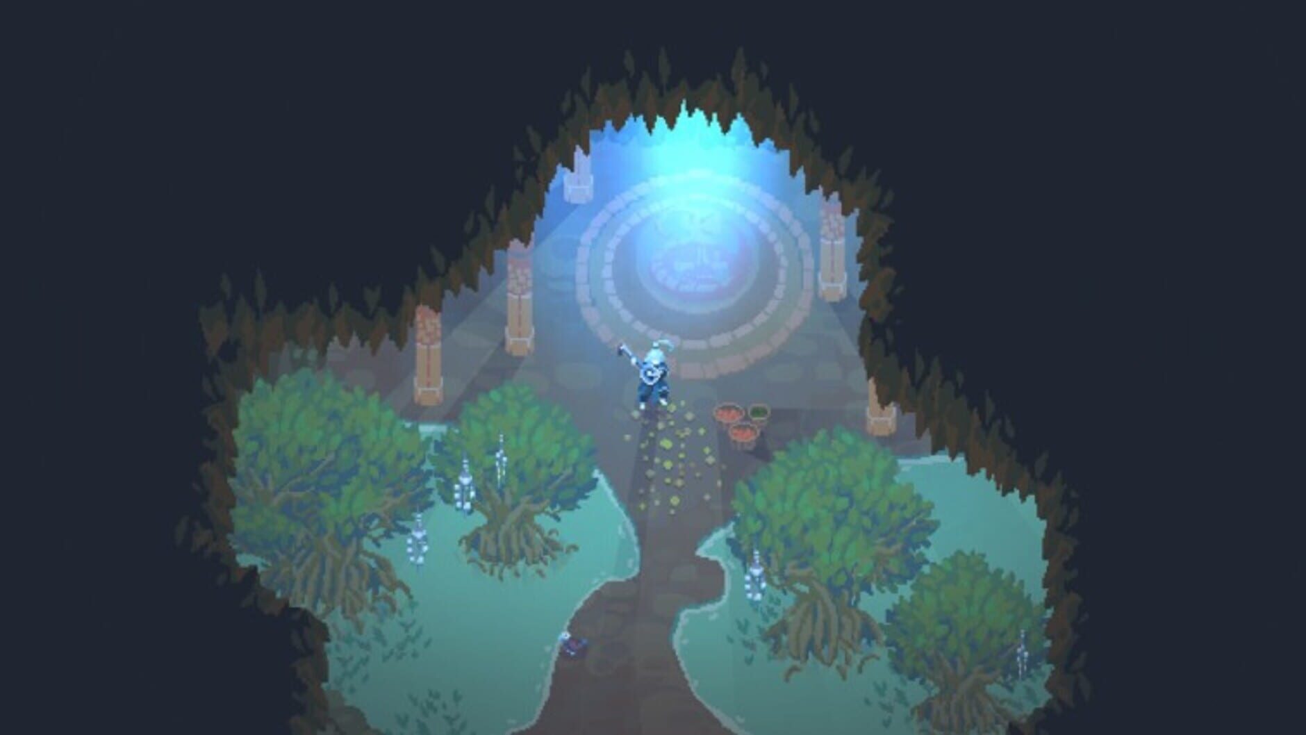 Screenshot for Moon Hunters