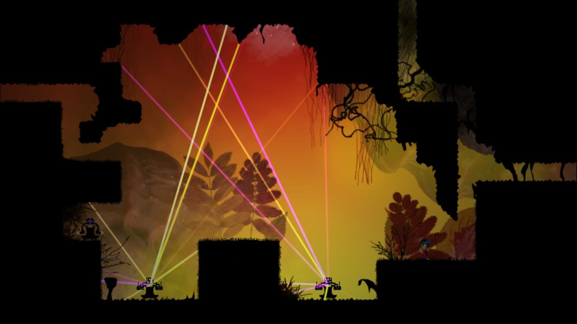 Screenshot for Knytt Underground