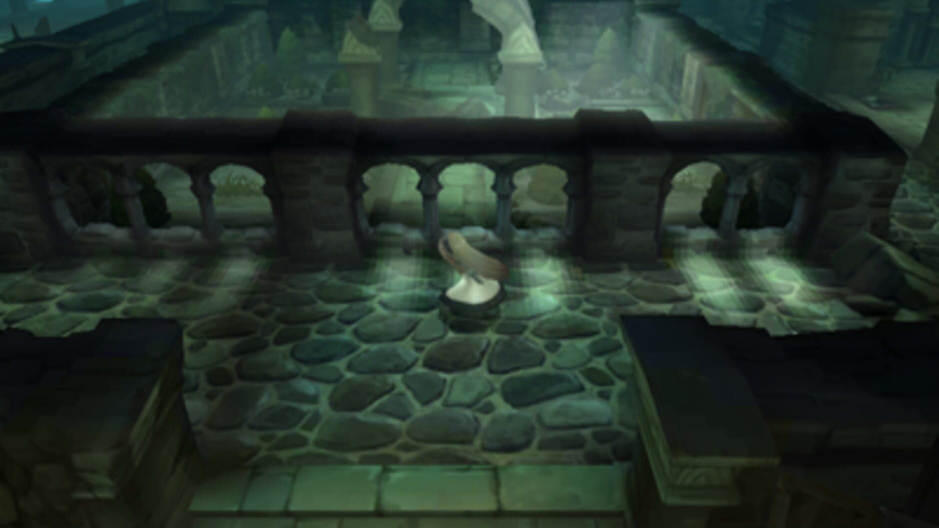 Screenshot for Bravely Default