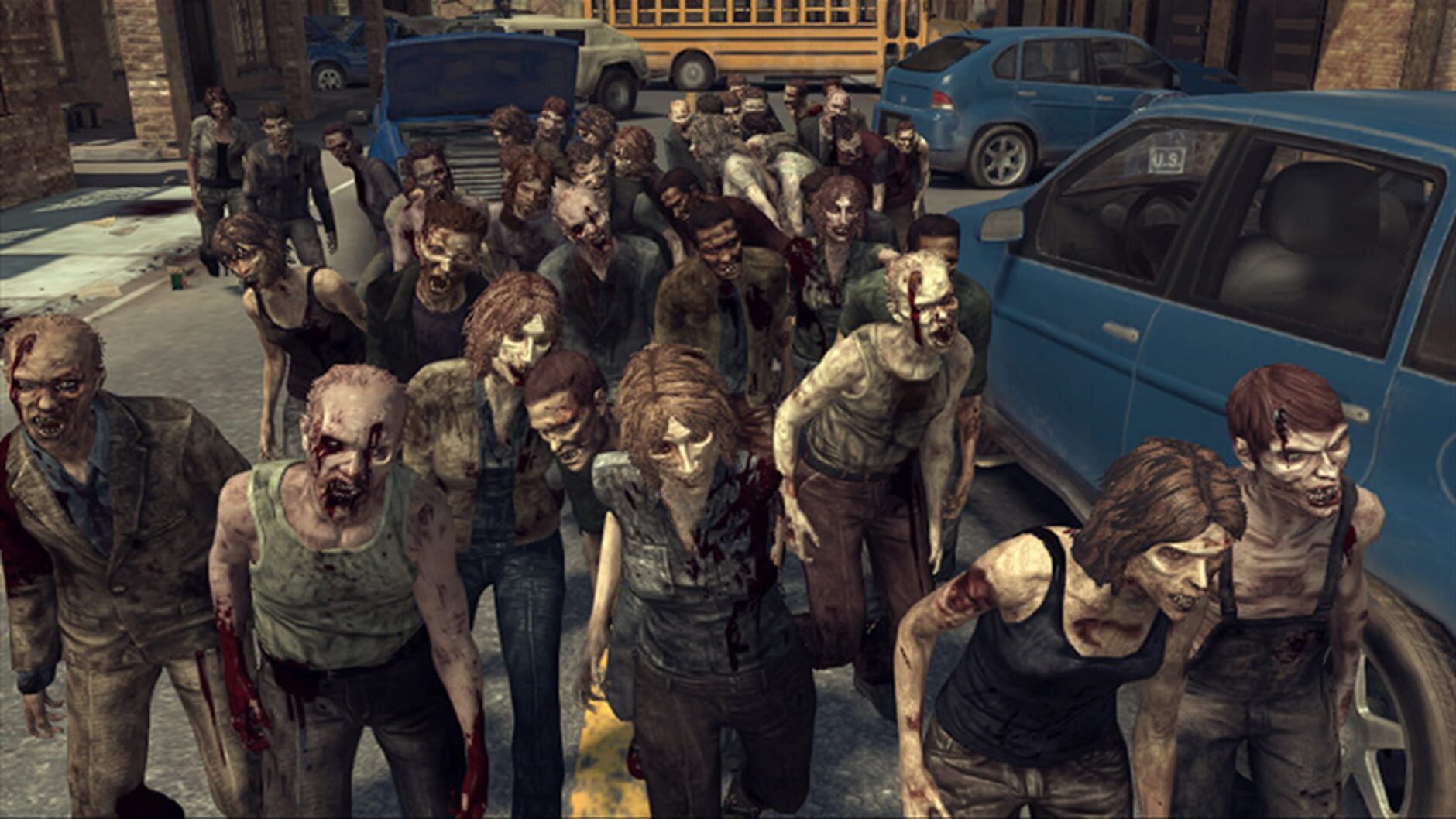 Screenshot for The Walking Dead: Survival Instinct
