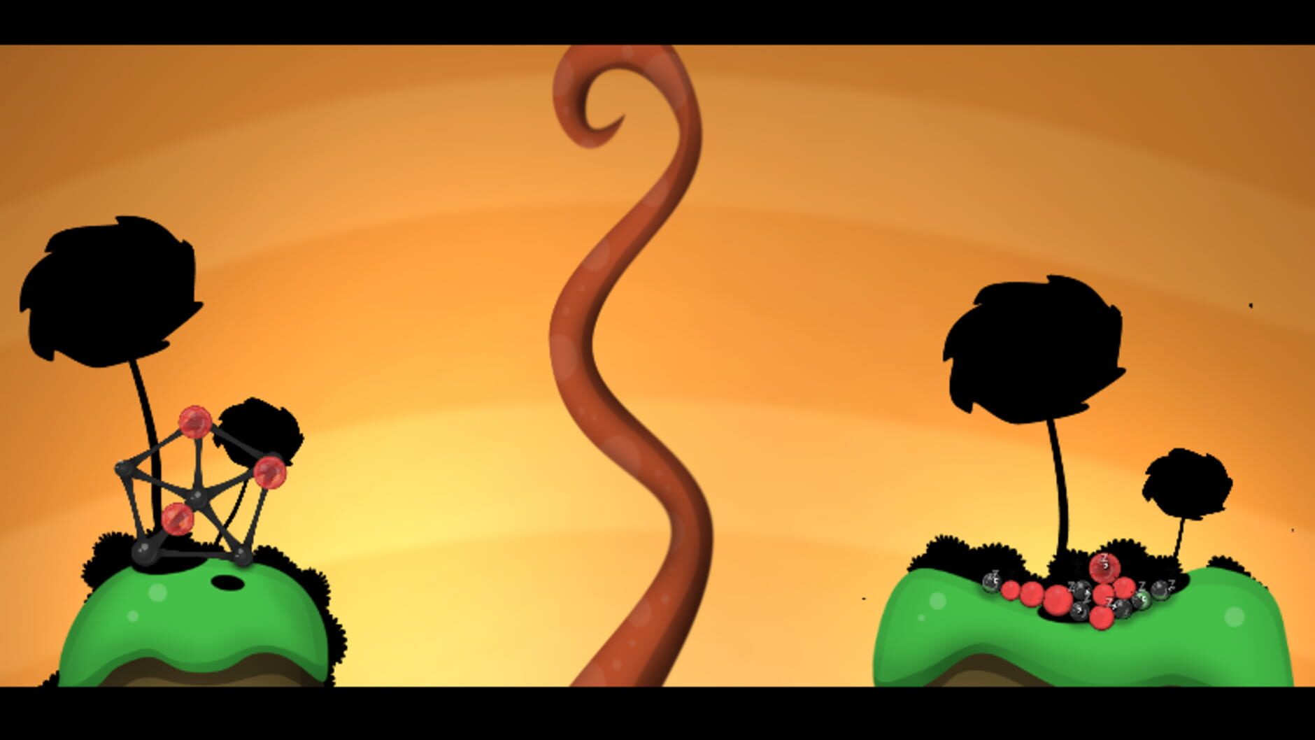 Screenshot for World of Goo