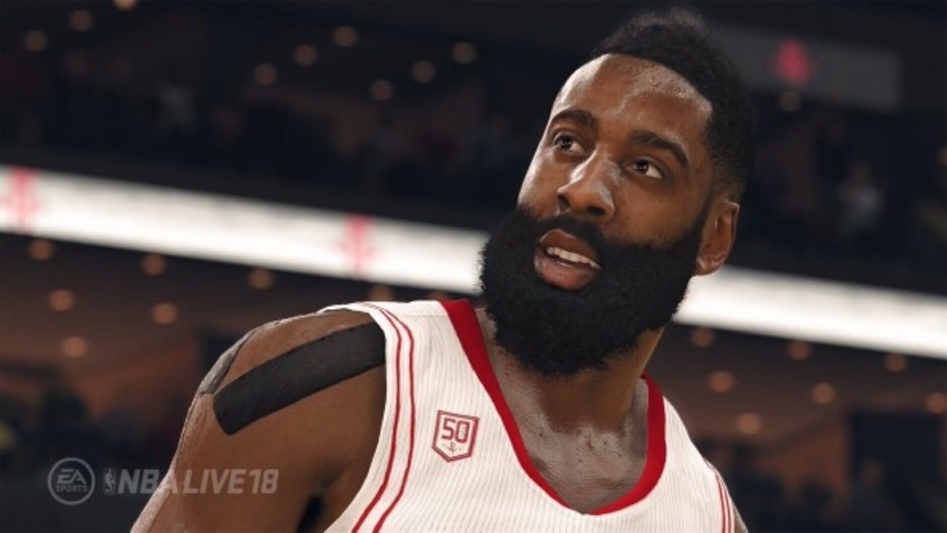 Screenshot for NBA Live 18