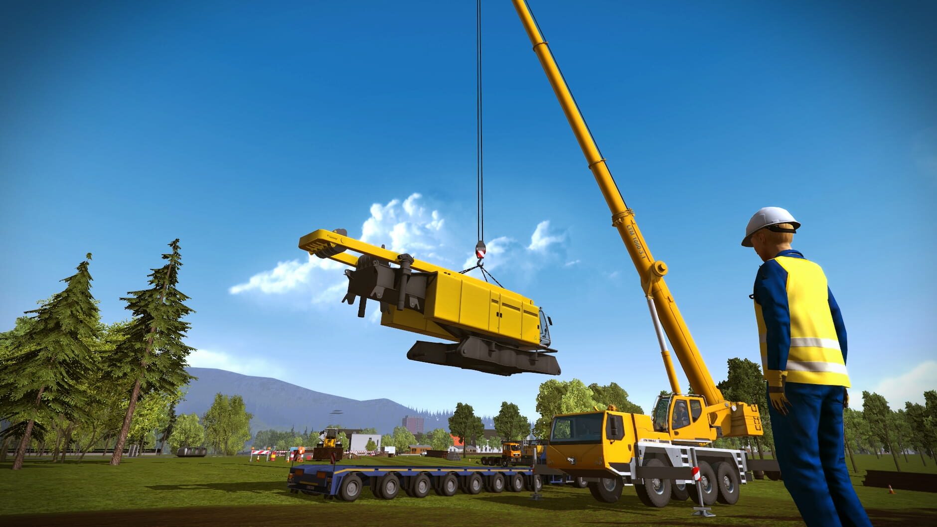 Screenshot for Construction Simulator 2015