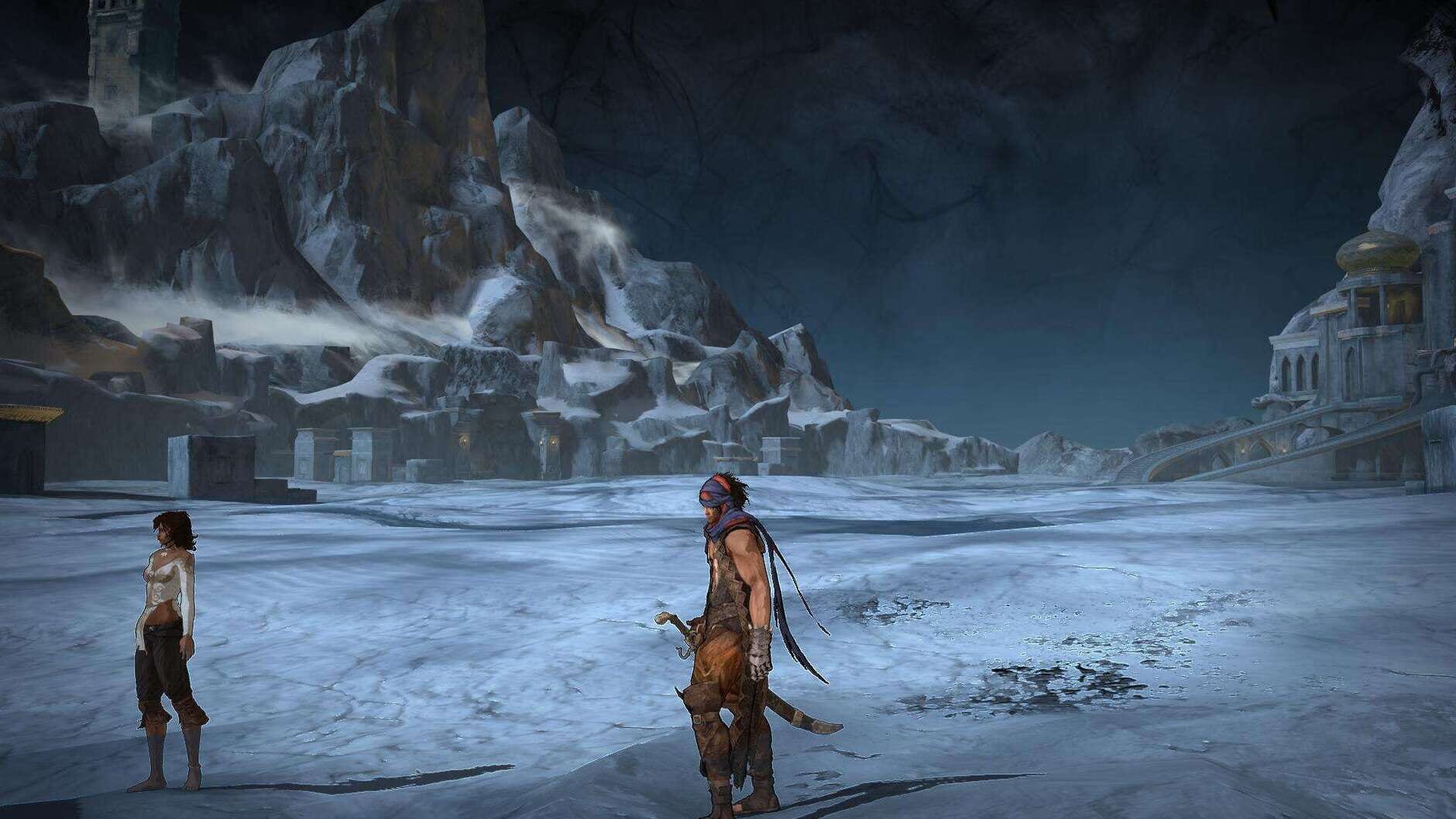 Screenshot for Prince of Persia