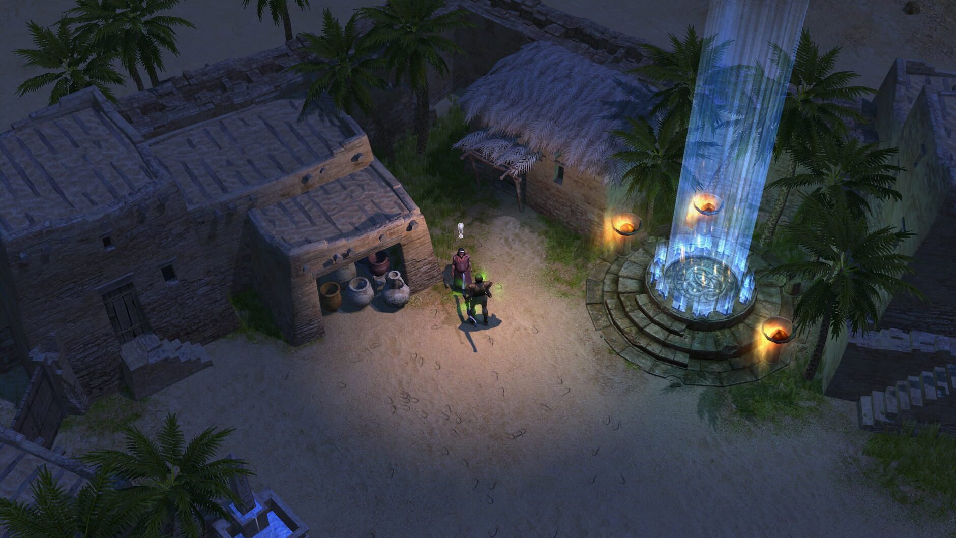 Screenshot for Titan Quest Anniversary Edition