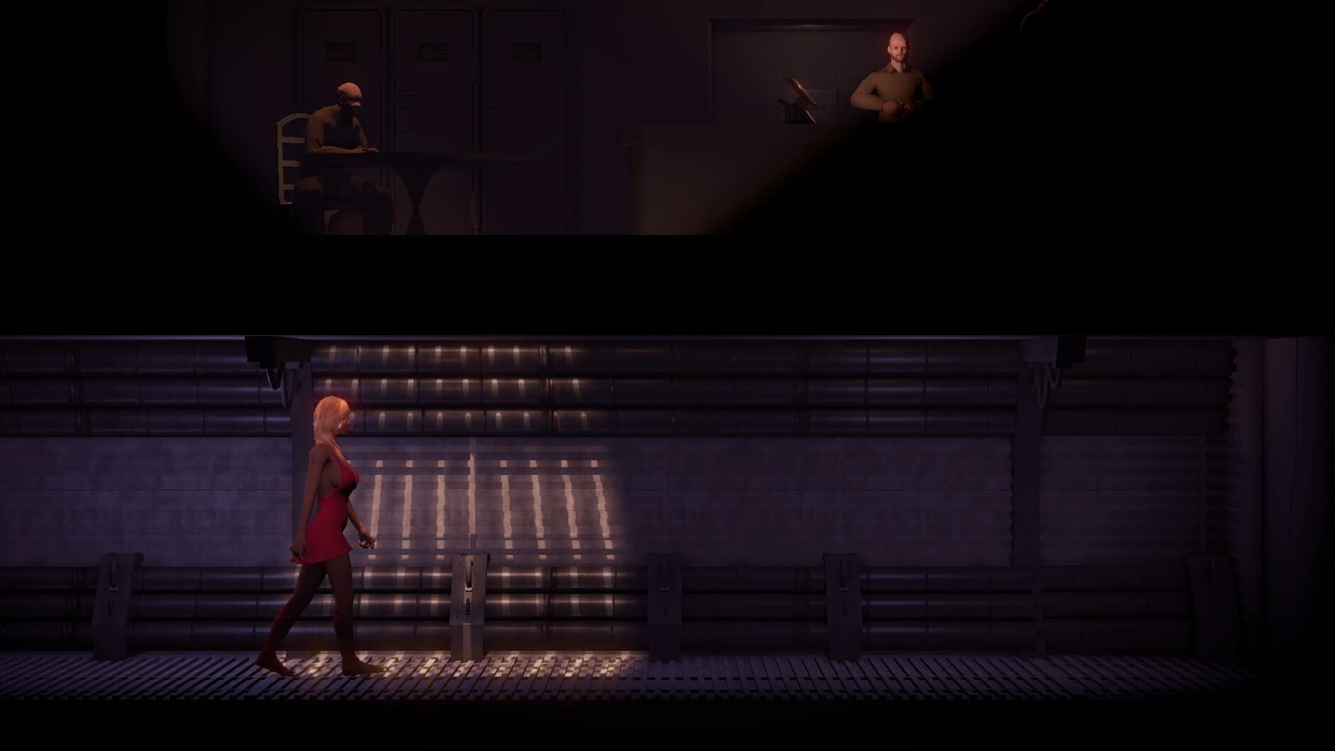 Screenshot for The Fall Part 2: Unbound