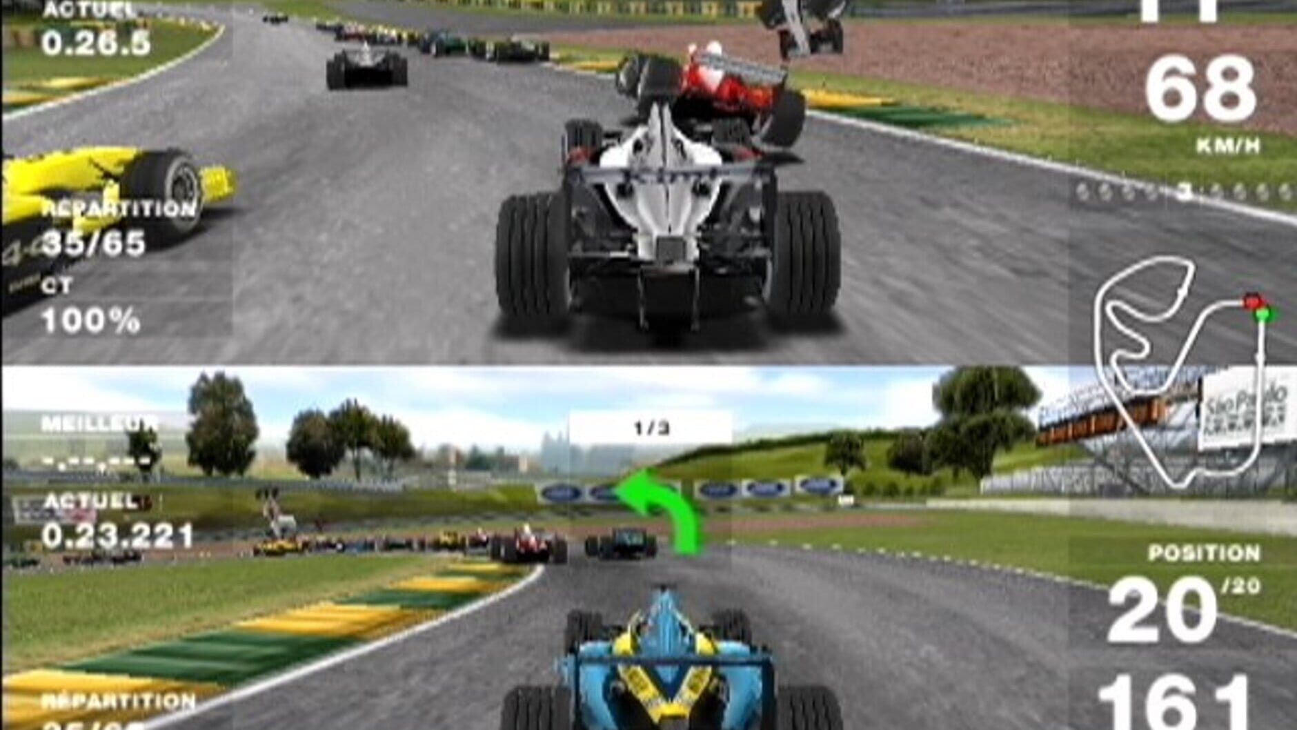 Screenshot for Formula One 04