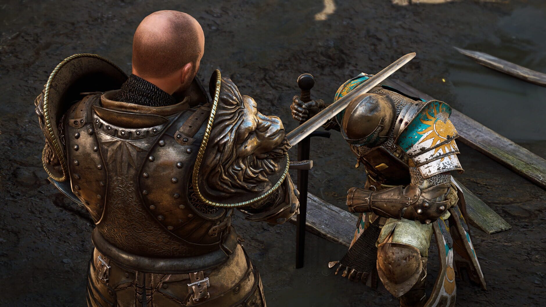 Screenshot for For Honor