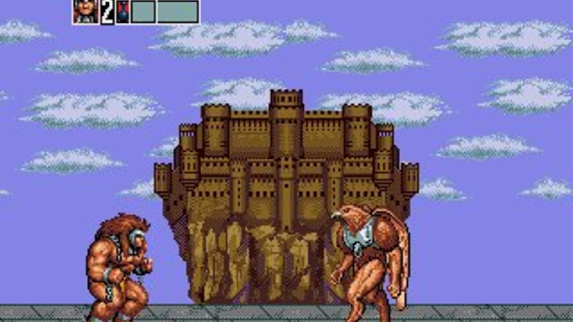 Screenshot for Golden Axe III