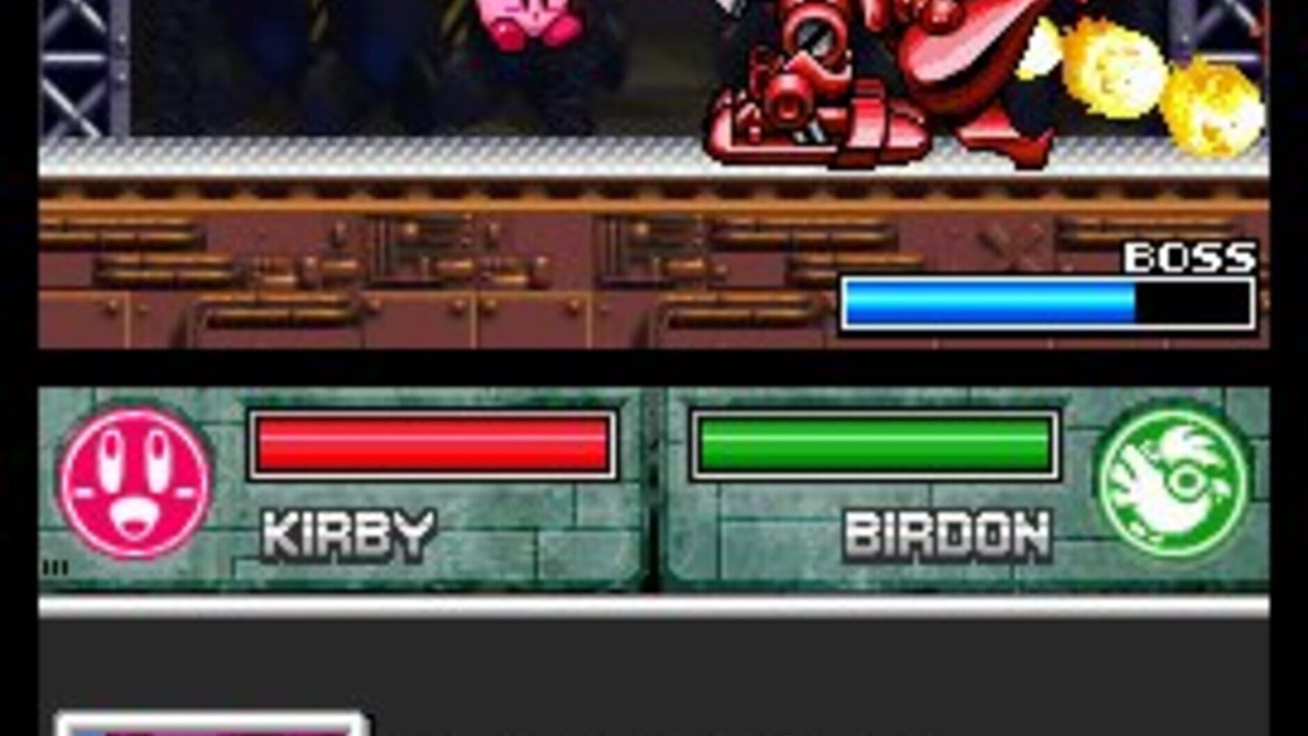 Screenshot for Kirby Super Star Ultra