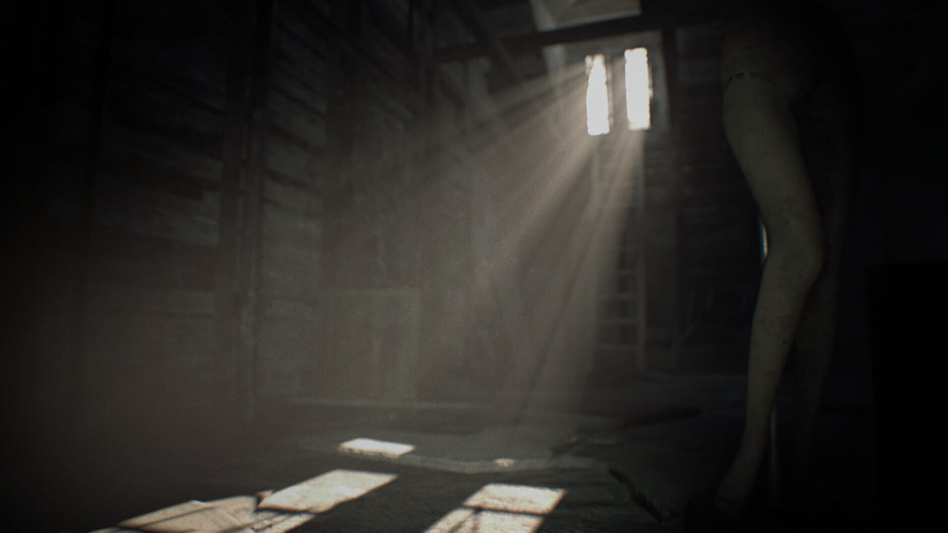 Screenshot for Resident Evil 7 Teaser: Beginning Hour