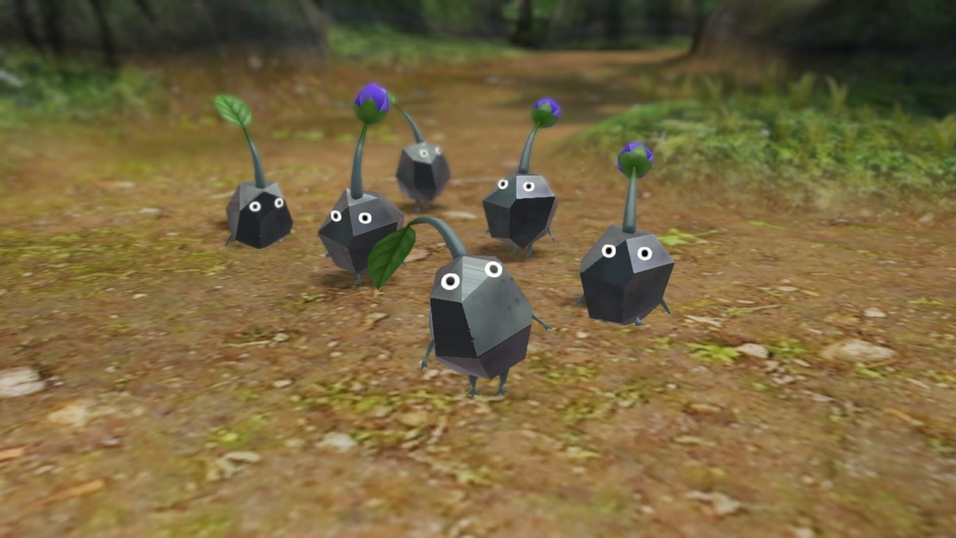 Screenshot for Pikmin 3