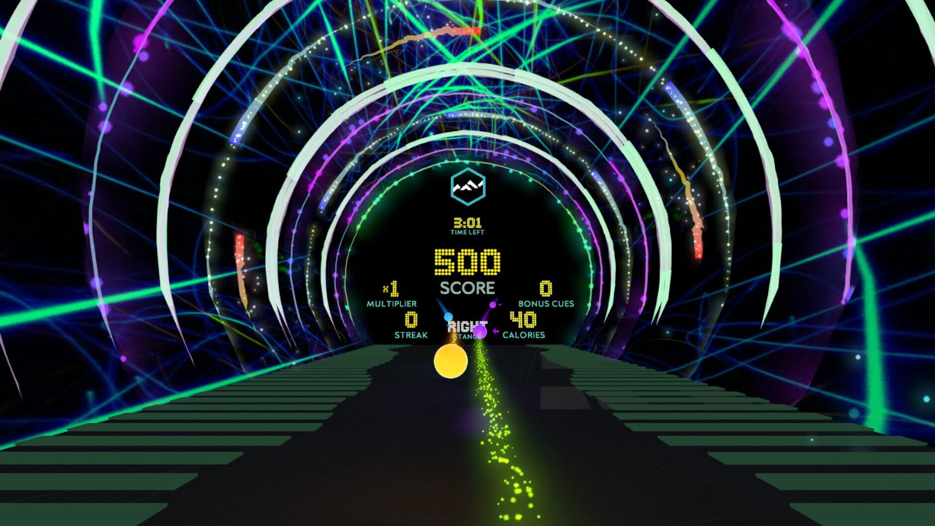 Screenshot for BoxVR