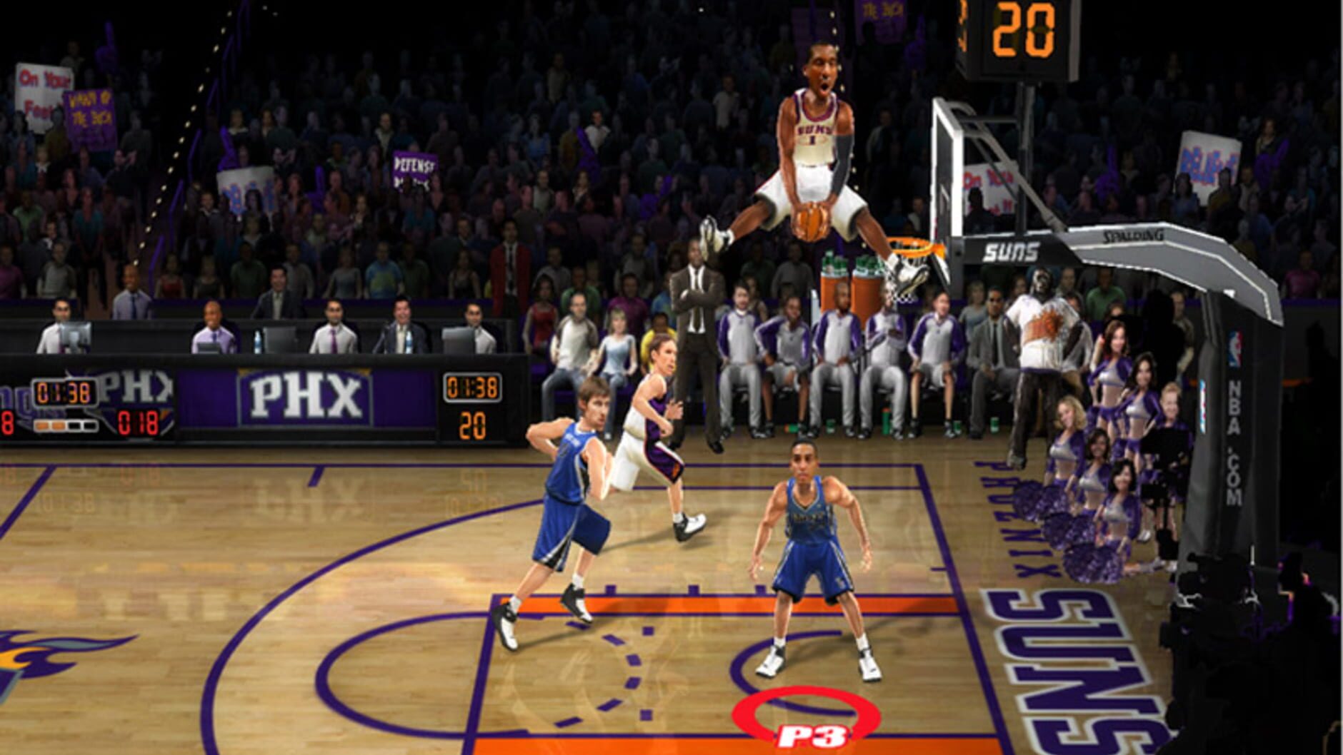 Screenshot for NBA Jam
