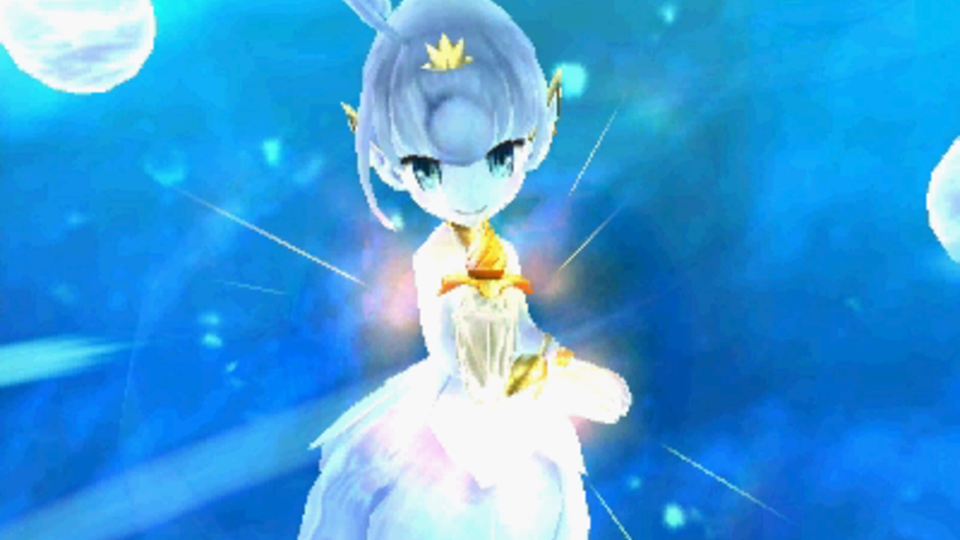 Screenshot for Ever Oasis