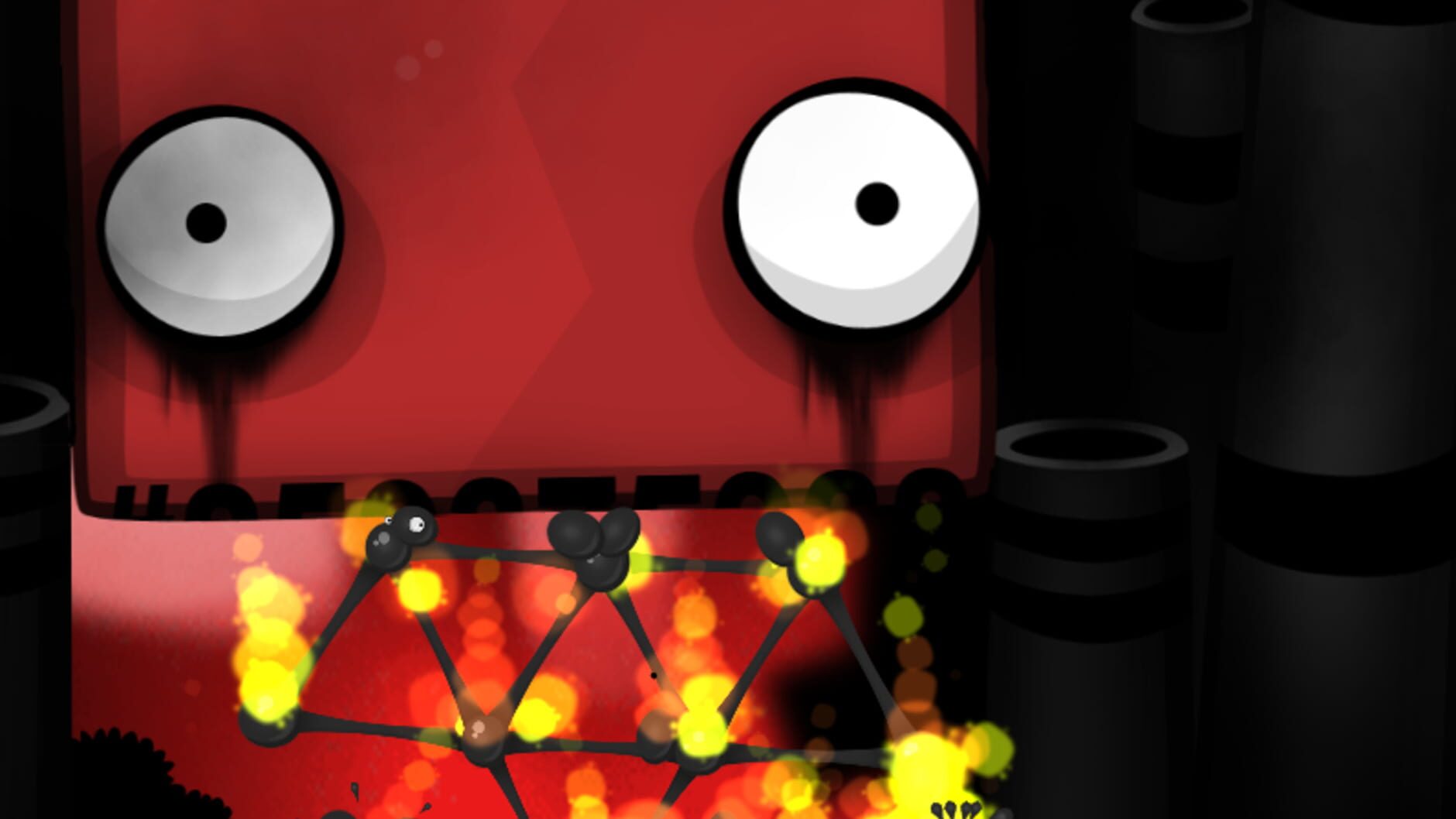 Screenshot for World of Goo