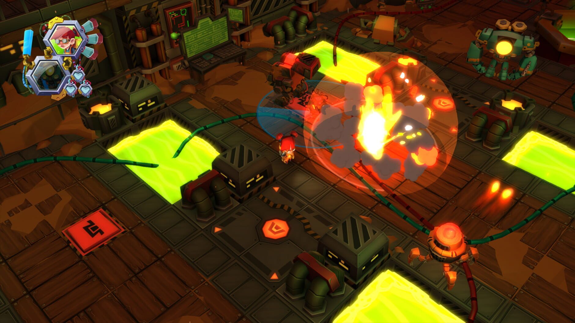 Screenshot for Vesta