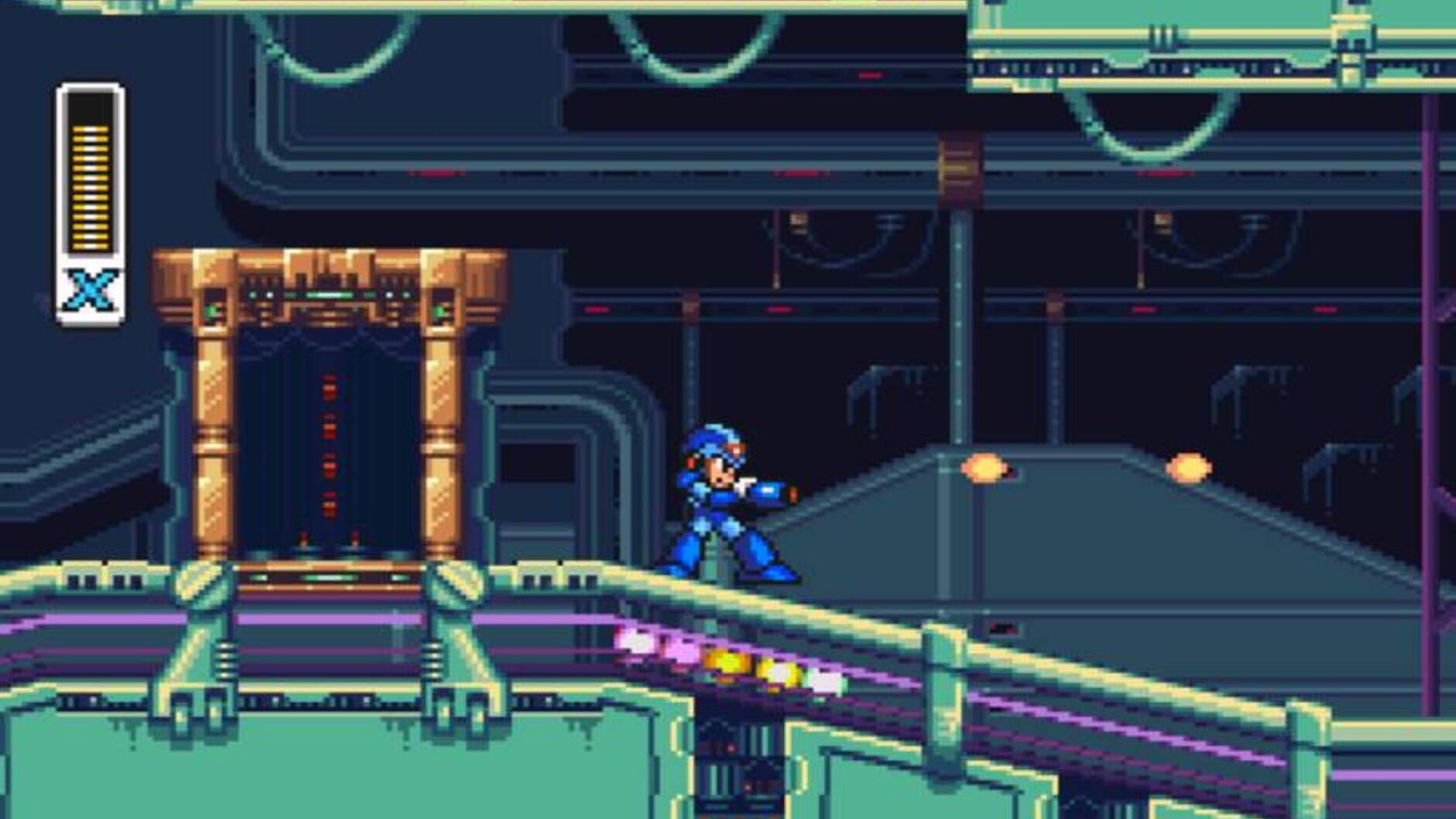 Screenshot for Mega Man X2